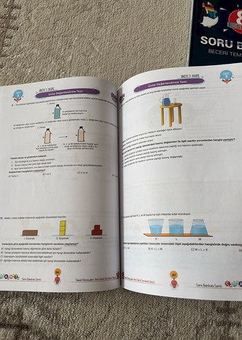 Benim Hocam Yayınları LGS 8. Sınıf Fen Bilimleri Soru Bankası - Görsel 5