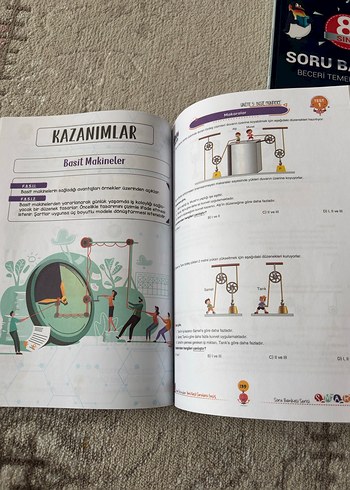 Benim Hocam Yayınları LGS 8. Sınıf Fen Bilimleri Soru Bankası - Görsel 6