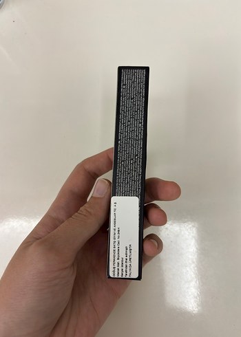 Sıfır KİKO Extra Volume Wash Of Mascara - Görsel 3