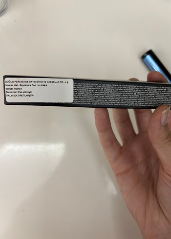 Sıfır KİKO Extra Volume Wash Of Mascara - Görsel 4