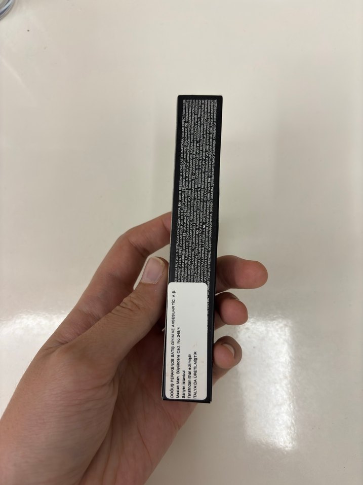 Sıfır KİKO Extra Volume Wash Of Mascara - Görsel 3