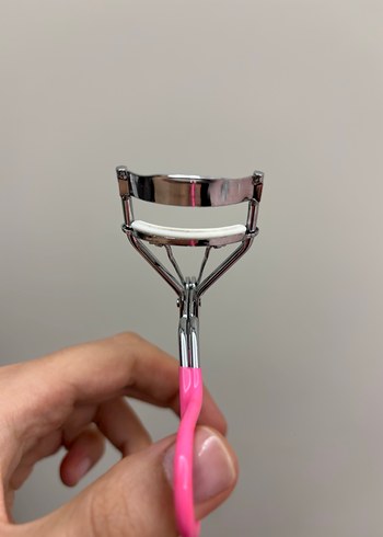 Pembe Kirpik Kıvırıcı - Görsel 4