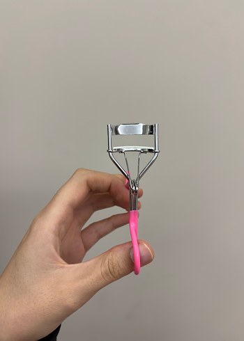 Pembe Kirpik Kıvırıcı - Görsel 2