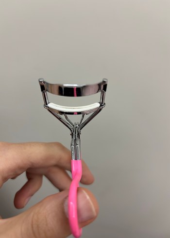 Pembe Kirpik Kıvırıcı - Görsel 6