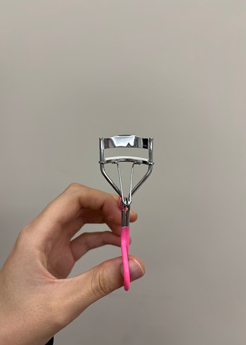 Pembe Kirpik Kıvırıcı - Görsel 3