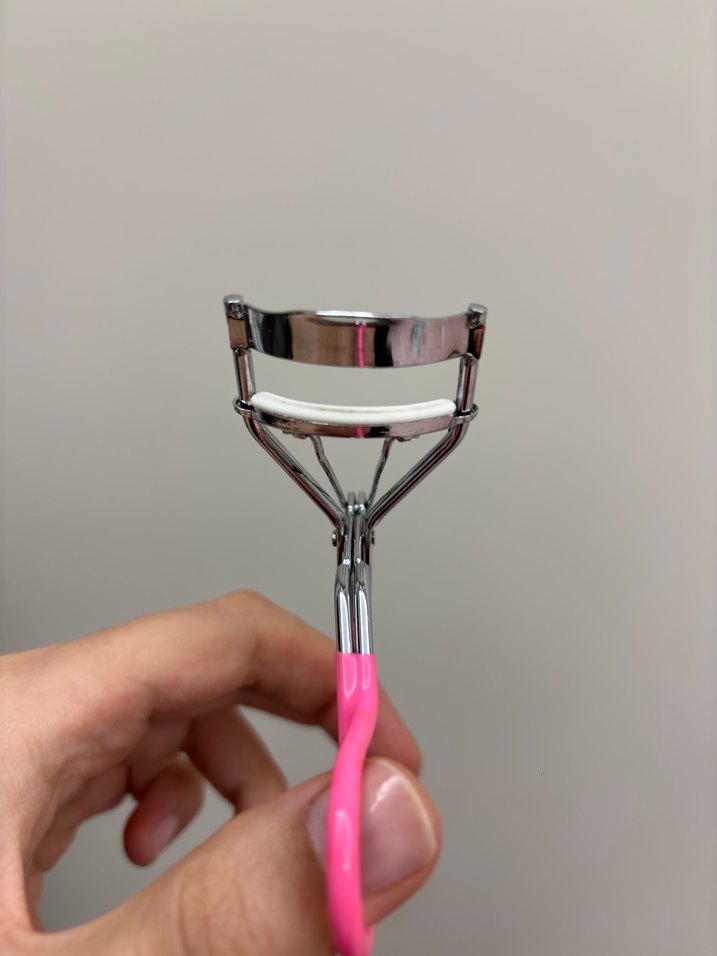 Pembe Kirpik Kıvırıcı - Görsel 4