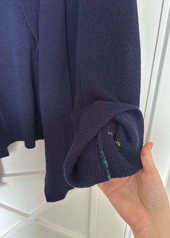 Kadın Lacivert Takım - Görsel 7