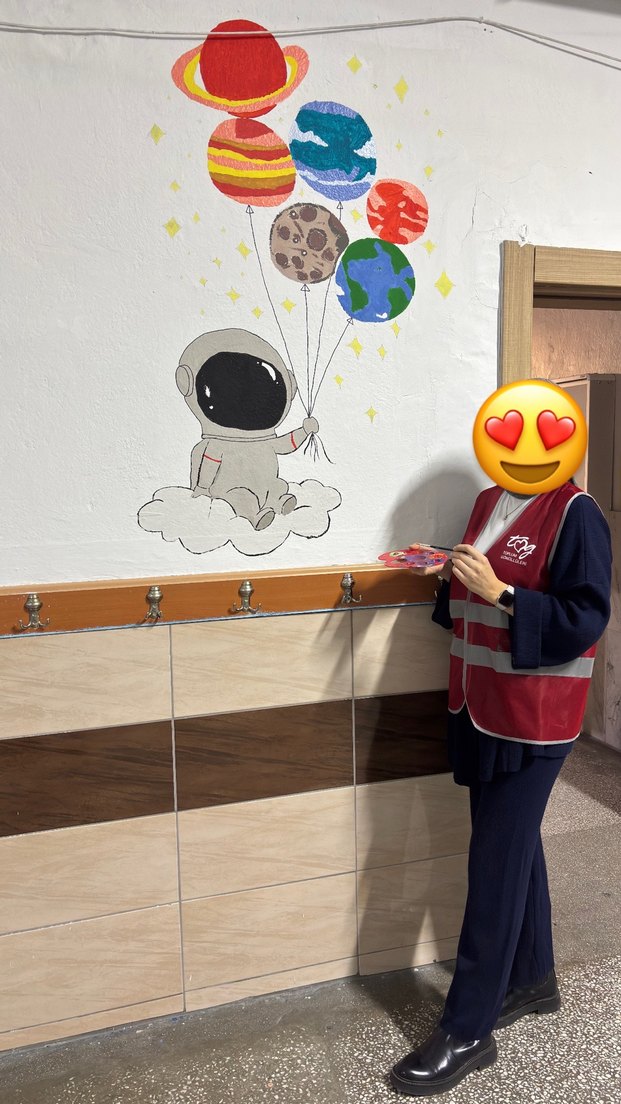 Kadın Lacivert Takım - Görsel 4