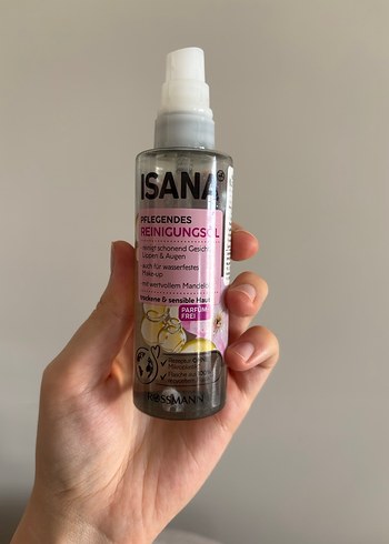 ISAN Kadın Yüz Temizleyici Yap - Görsel 6