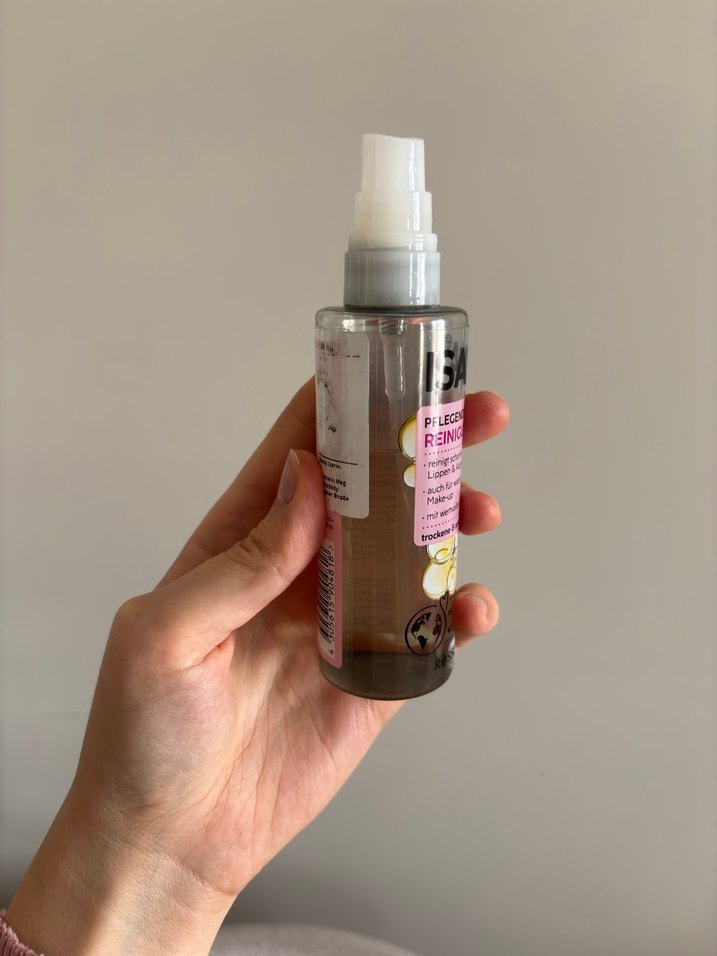 ISAN Kadın Yüz Temizleyici Yap - Görsel 4