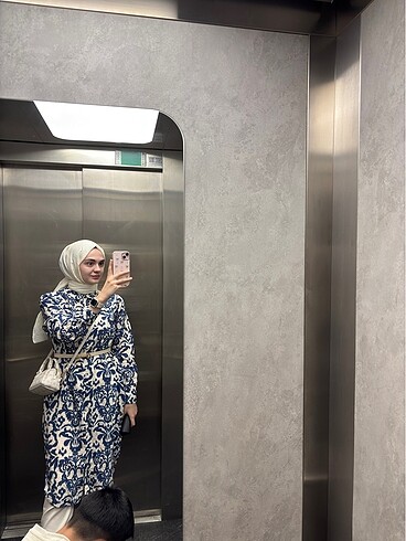 LC Waikiki Kadın Uzun Gömlek Tunik