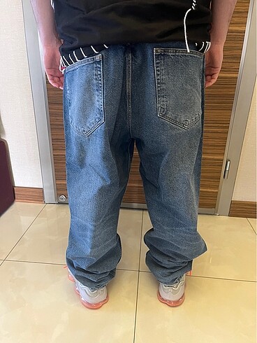 xl Beden skater baggy jean