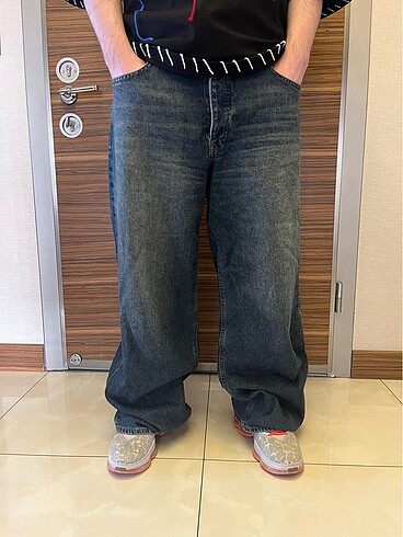 Diğer baggy jean
