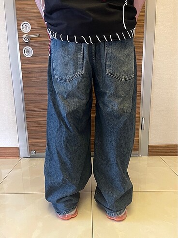 l Beden baggy jean