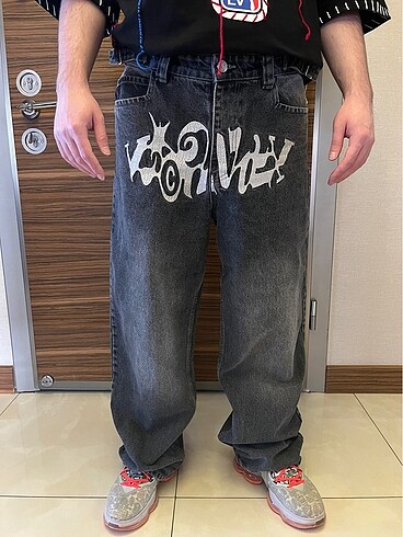 vicinity baggy jean