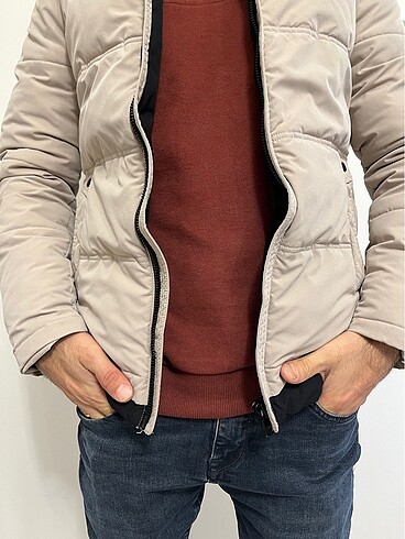 Erkek mont - Görsel 7