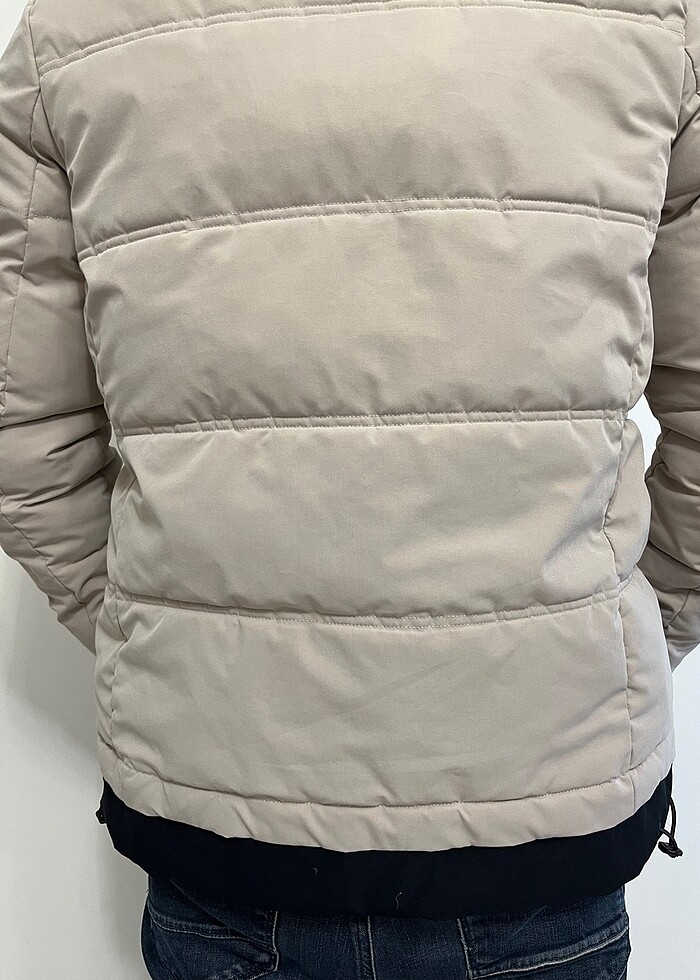 Erkek mont - Görsel 2