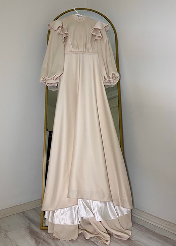 Nikah elbisesi - Görsel 4