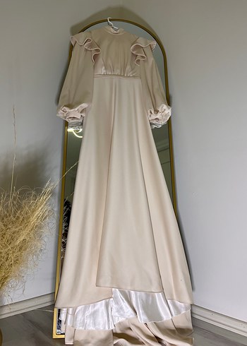 Nikah elbisesi - Görsel 7