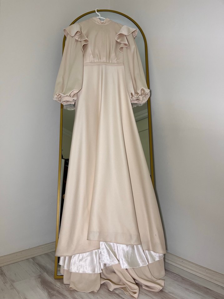 Nikah elbisesi - Görsel 4