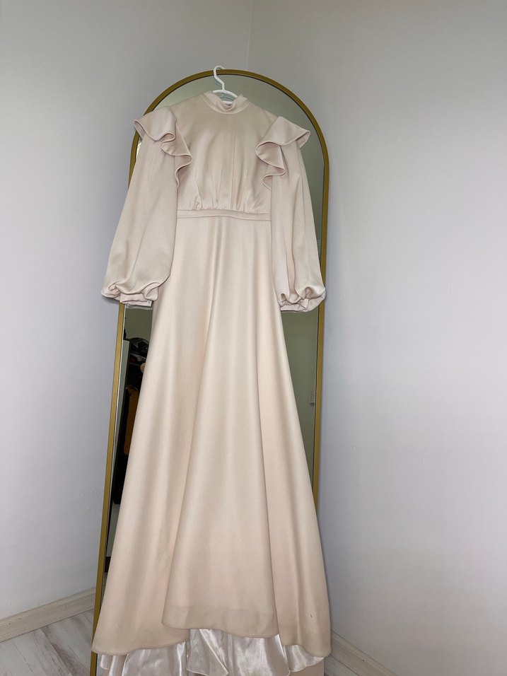 Nikah elbisesi - Görsel 5