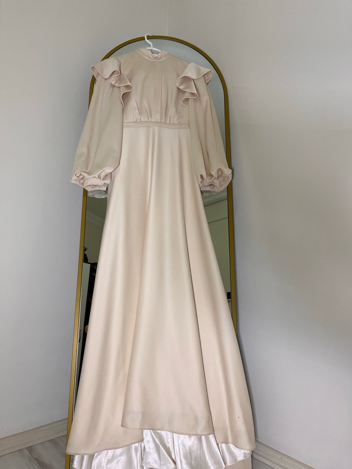 Nikah elbisesi - Görsel 3