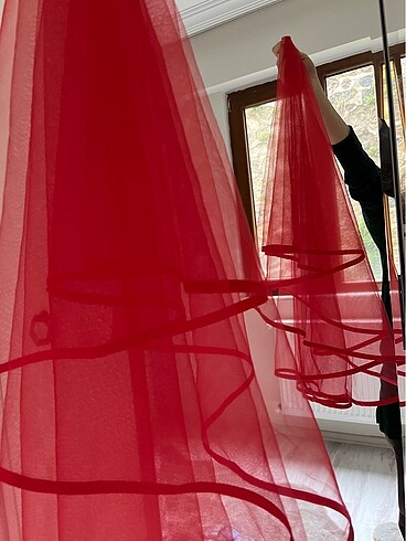 Gelin alma bileyi ve kristal duvak - Görsel 5