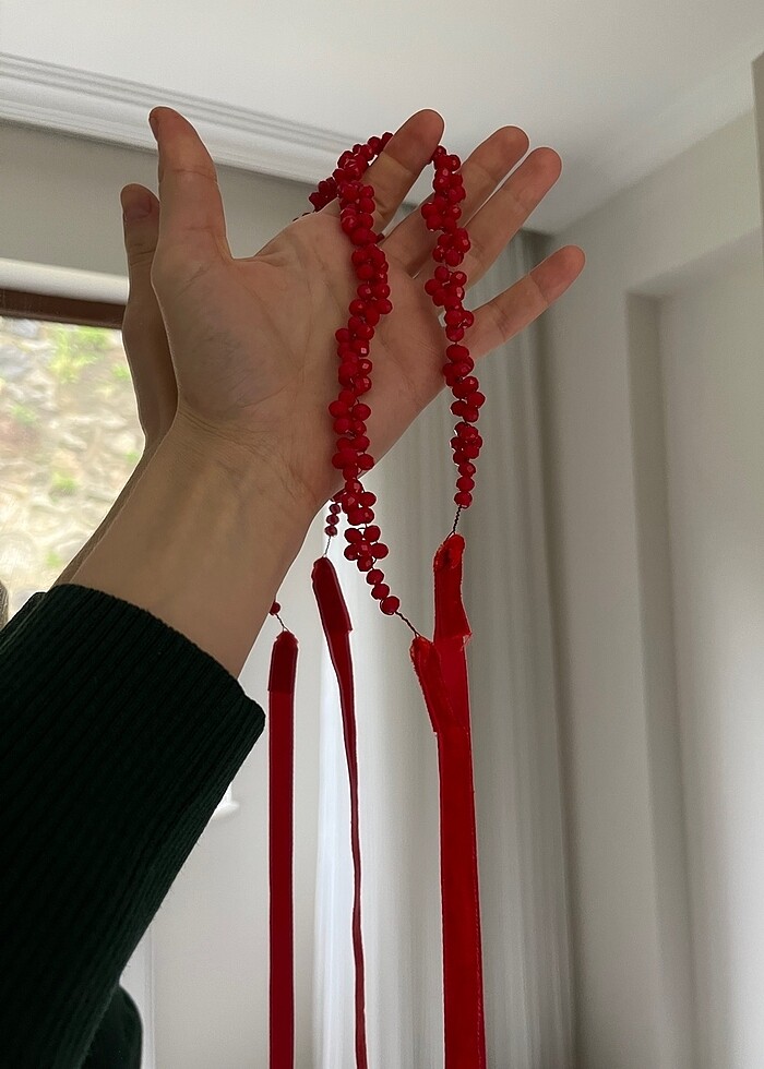 Gelin alma bileyi ve kristal duvak - Görsel 2