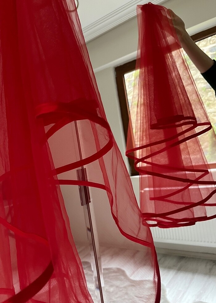 Gelin alma bileyi ve kristal duvak - Görsel 4