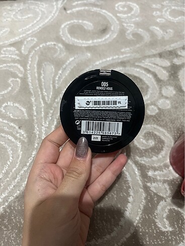 Rimmel London Rimmel London Bordo Mürdüm Allık