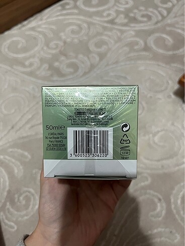 Beden L?Oréal Kil Maslesi