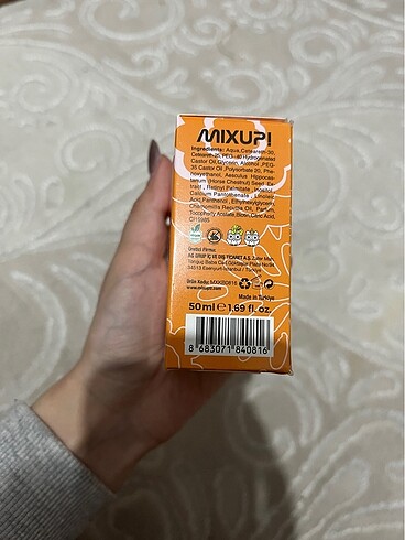 Loreal Paris Mixup Kaş Sabitleyici Wax