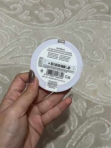 Beden Wet n Wild Pudra