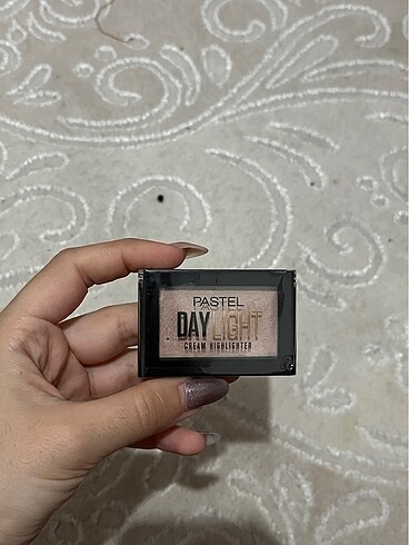 Pastel Highlighter Aydınlatıcı