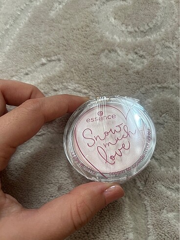 Beden Essence Snow Highligher Aydınlatıcı