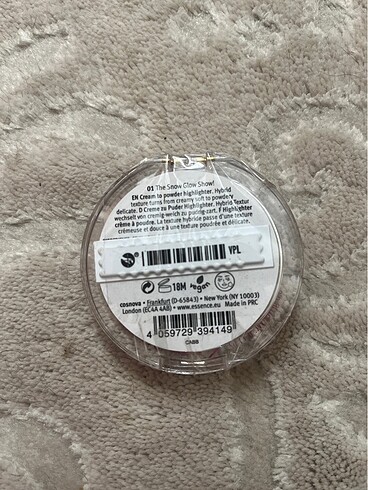 Essence Essence Snow Highligher Aydınlatıcı