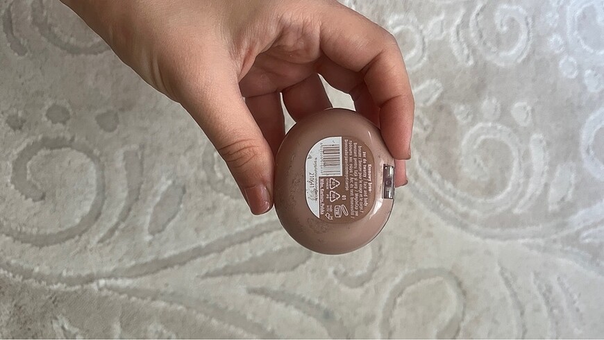 Beden Lovely Krem Bronzer