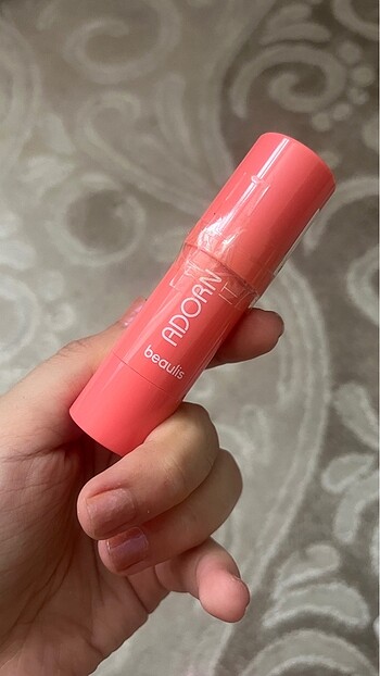 Beden Beaulis Pembe Stick Allık
