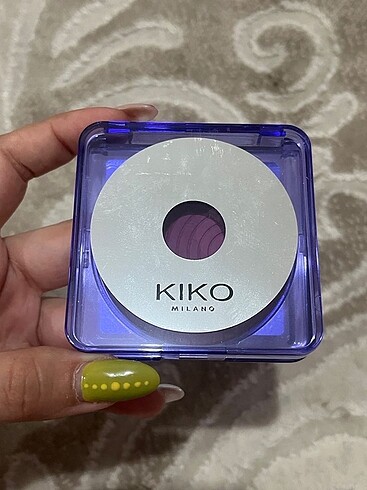 Kiko Crayz 90s Allık