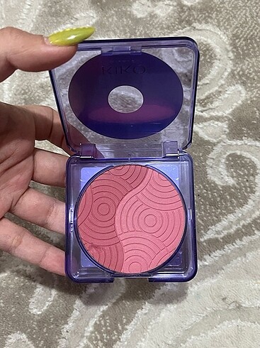 Kiko Kiko Crayz 90s Allık