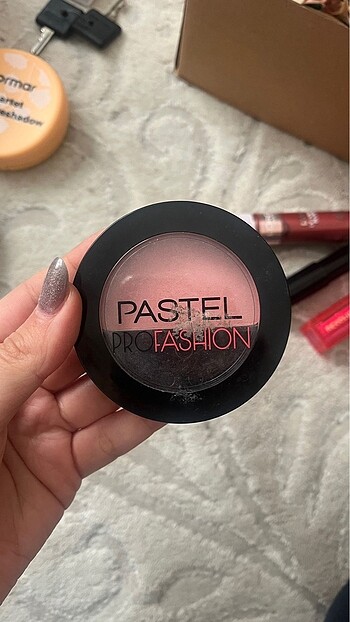 Pastel Pastel Allık