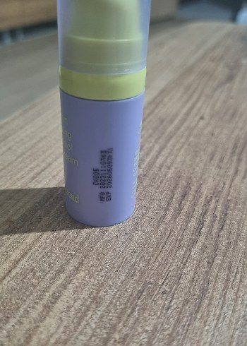 Missha ByWishtrer Vitamin A-mazing Bakuchiol Gece Kremi