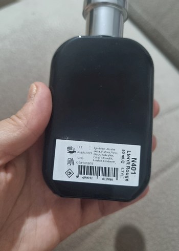 Beden MUSCENT n401