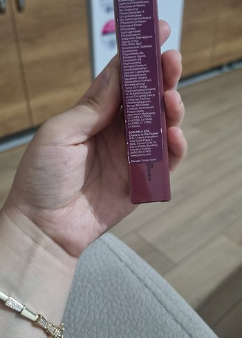  Beden Romand tint 17 numara