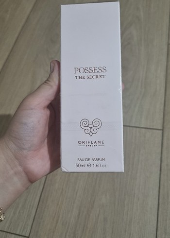 Oriflame Possess The Secret Kadın Parfümü