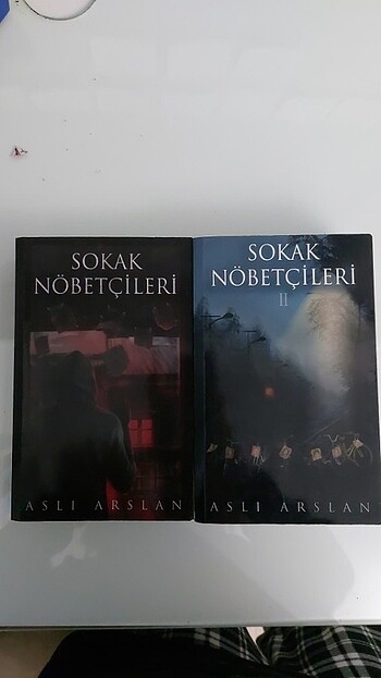 Sokak nöbetçileri