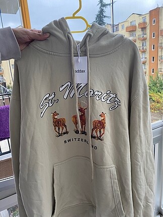 addax sweat