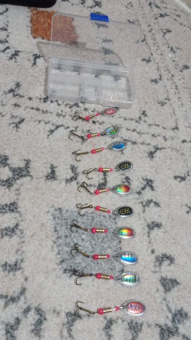 Olta kaşık set - Görsel 3