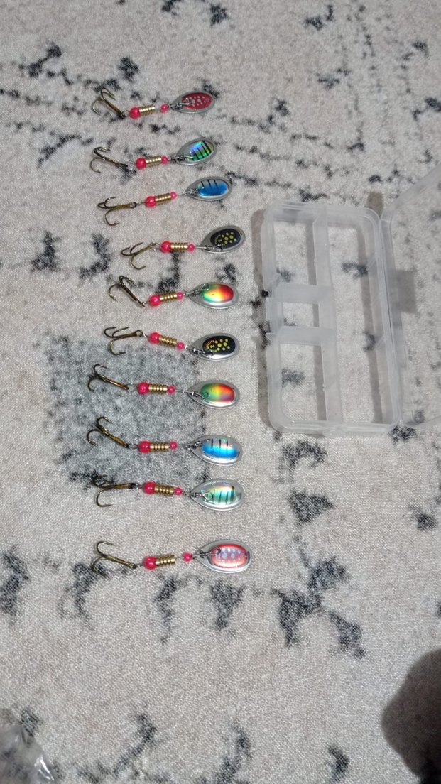 Olta kaşık set - Görsel 2