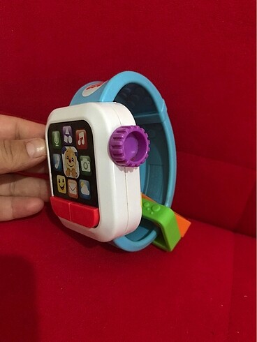  Beden Fisher price saat